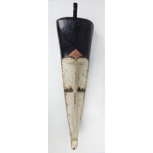 13 - FANG BYERI MASK (Gabon), 102cm L.