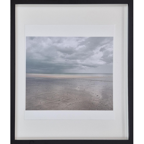 33 - TIM HALL, a set of four Seascapes, Sandwich, Fishing in Kotor, Margate III, Bognor III, hahnemühle o... 