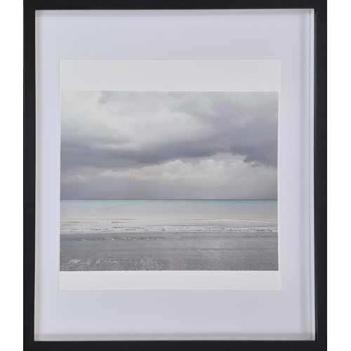 33 - TIM HALL, a set of four Seascapes, Sandwich, Fishing in Kotor, Margate III, Bognor III, hahnemühle o... 