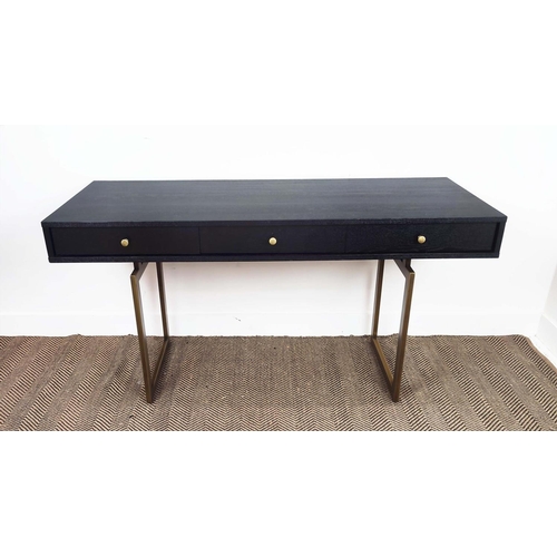 450 - LIANG & EMIL HAMILTON DESK, 150cm x 55cm x 76cm approx.