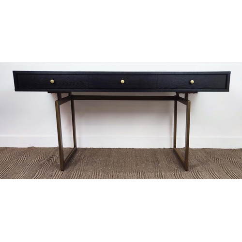 450 - LIANG & EMIL HAMILTON DESK, 150cm x 55cm x 76cm approx.