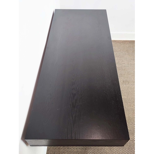 450 - LIANG & EMIL HAMILTON DESK, 150cm x 55cm x 76cm approx.