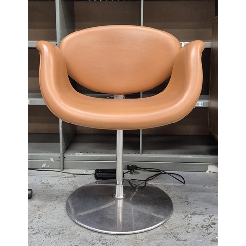 527 - ARTIFORT LITTLE TULIP CHAIR, by Pierre Paulin, 65cm W approx.