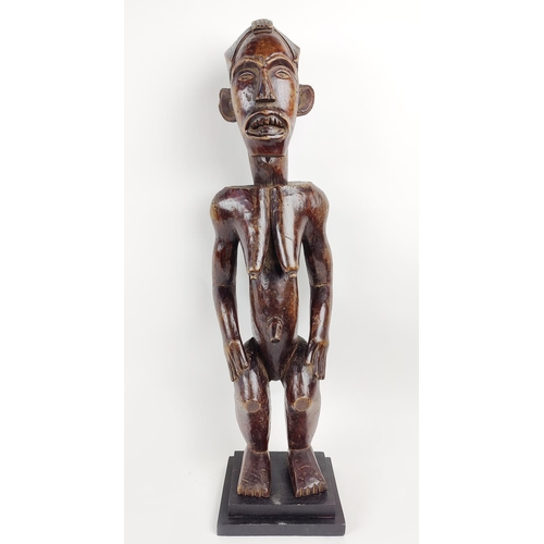 9 - FANG MABEA FIGURE (Cameroon), 79cm H.