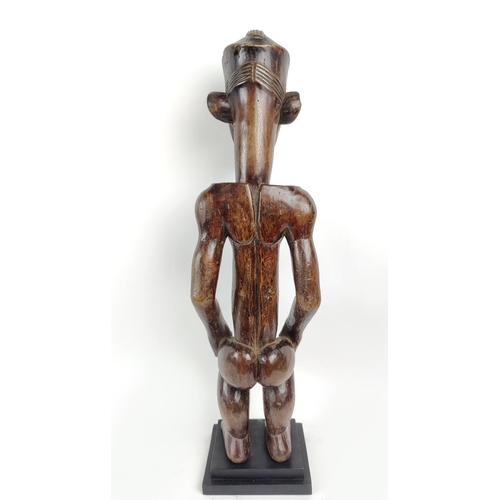 9 - FANG MABEA FIGURE (Cameroon), 79cm H.