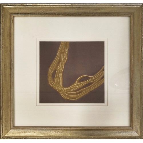 44 - TROWBRIDGE GALLERY, 'Jewellery' prints, a set of six, each 52cm x 52cm overall. (6)