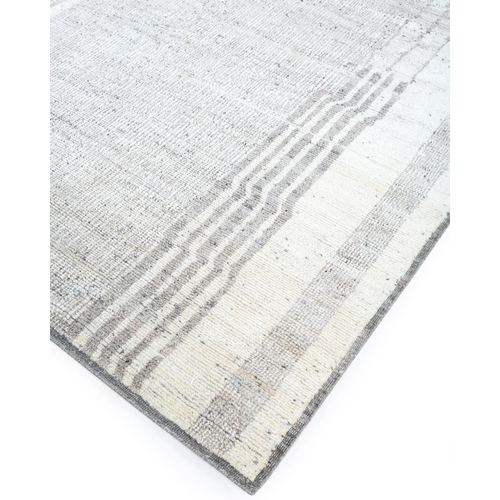 115 - CONTEMPORARY MOROCCAN ATLAS MOUNTAINS DESIGN CARPET, 366cm x 274cm.