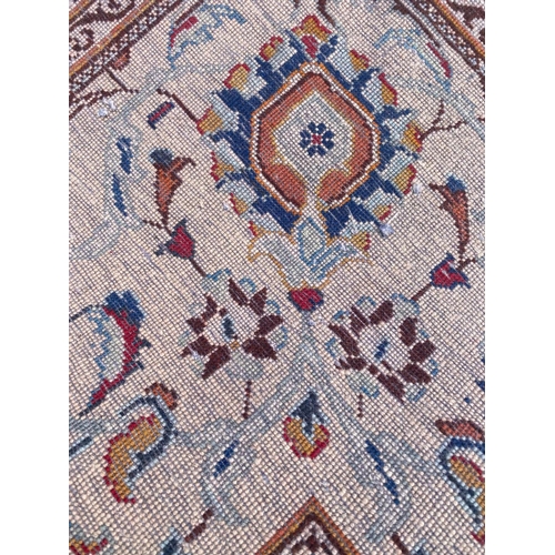 113A - VINTAGE CAUCASIAN SOUMAK RUGS, a pair, 227cm x 160cm. (2)