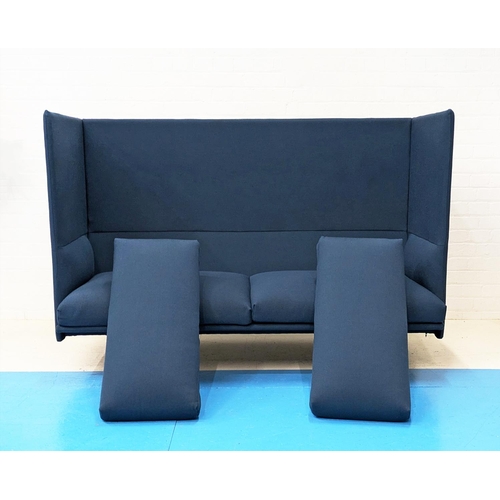 503 - MUUTO OUTLINE HIGH BACKED SOFA, by Anderssen & Voll, 116cm H x 170cm W x 75cm D.