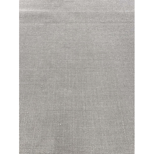 120 - JUTE CARPET, 380cm x 310cm.