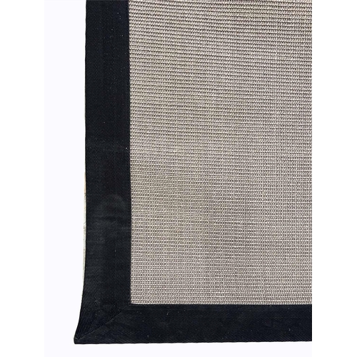 120 - JUTE CARPET, 380cm x 310cm.