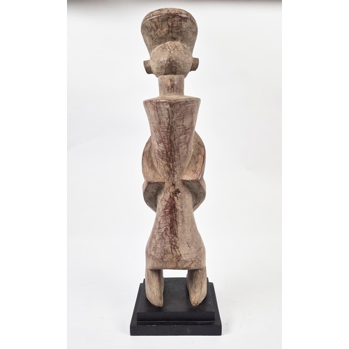 24 - CHAMBA FIGURE, Nigeria, 75cm H.