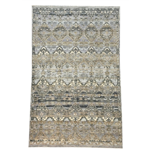 VINTAGE ANATOLIAN CARPET, 302cm x 194cm.