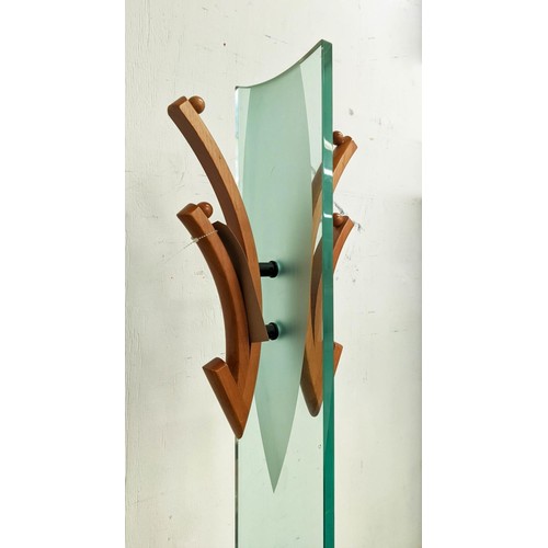 320 - FIAM ITALIA ELIX COAT STAND, by Fabio Di Bartolomei, 188cm H.