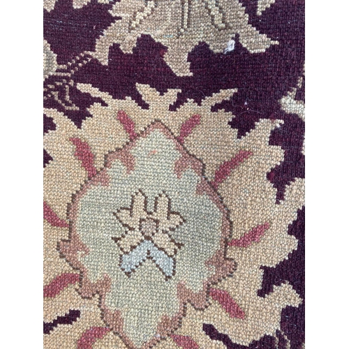 147 - SHAH ABBAS DESIGN ANATOLIAN CARPET, 320cm x 240cm.