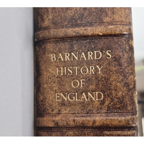 16 - THE NEW COMPREHENSIVE AND COMPLETE HISTORY OF ENGLAND, from the earliest period of authentic informa... 