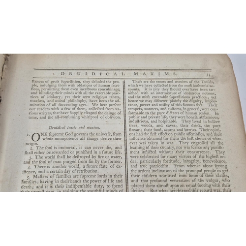 16 - THE NEW COMPREHENSIVE AND COMPLETE HISTORY OF ENGLAND, from the earliest period of authentic informa... 