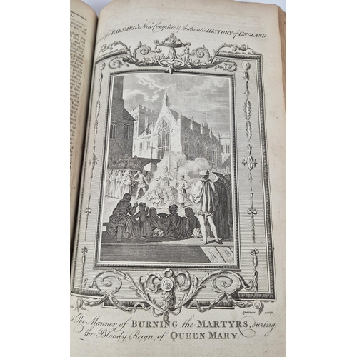 16 - THE NEW COMPREHENSIVE AND COMPLETE HISTORY OF ENGLAND, from the earliest period of authentic informa... 