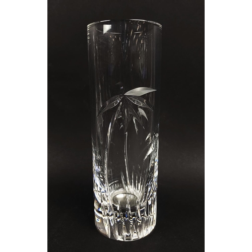 20 - WATERFORD CRYSTAL GLASS COLLECTION, including decanters, vases, fruit bowl, etc of various designs. ... 