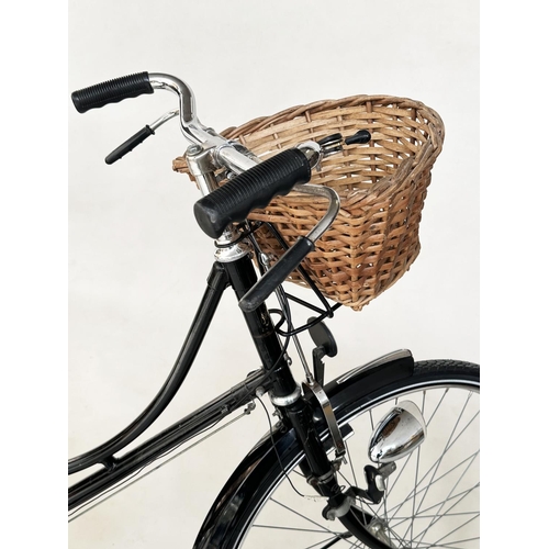 231 - BICYCLE BY PASHLEY, 1950s vintage, hand built by Pashley of Stratford on Avon England. (3 speed, dyn... 