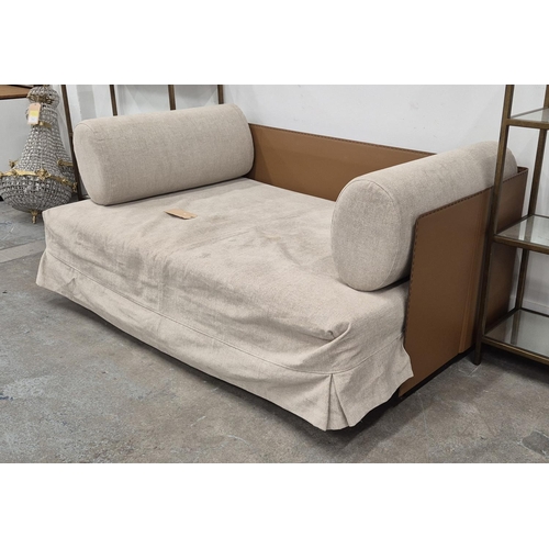 308 - FLEXFORM EDEN SOFA BED, by Antonio Citterio.