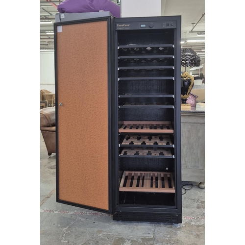 562 - EUROCAVE GAMME COMPACT WINE FRIDGE, 59.5cm x 57cm x 177.5cm approx.