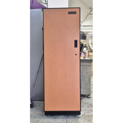 562 - EUROCAVE GAMME COMPACT WINE FRIDGE, 59.5cm x 57cm x 177.5cm approx.