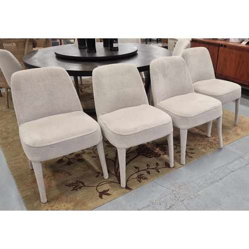 398 - MAXALTO FEBO CHAIRS, a set of eight, by Antonio Citterio, 81cm H approx. (8)