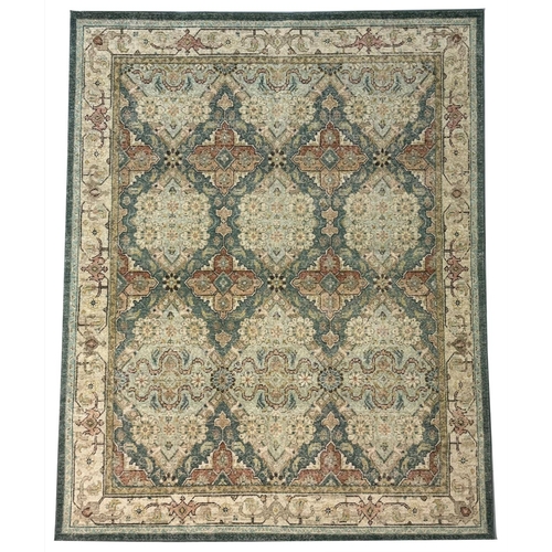 261 - FINE CONTEMPORARY ANATOLIAN CARPET, 305cm x 246cm.