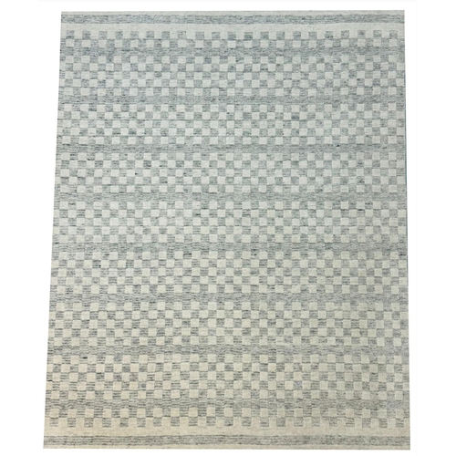 265 - CONTEMPORARY MOROCCAN DESIGN CARPET, 303cm x 245cm.