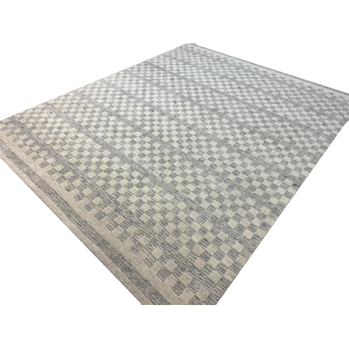 265 - CONTEMPORARY MOROCCAN DESIGN CARPET, 303cm x 245cm.