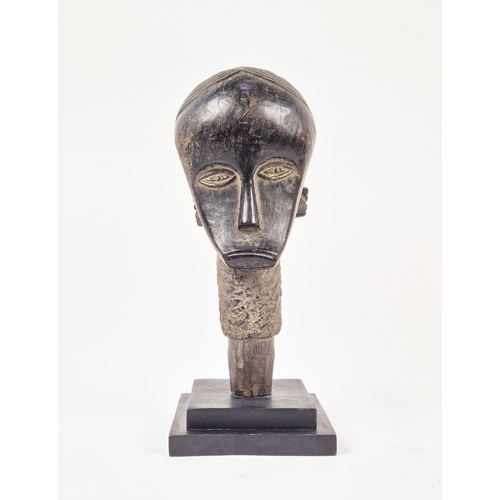 11 - FANG HEAD, Gabon, 40cm H.