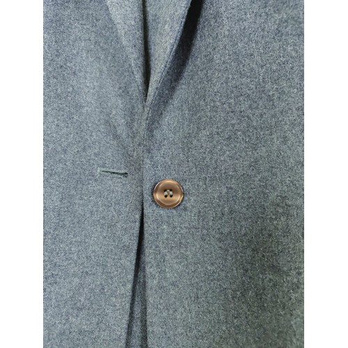 16 - JOSEPH SUIT, made in France, 97% wool, blazer lined size M, trousers size XS together with a Robell ... 