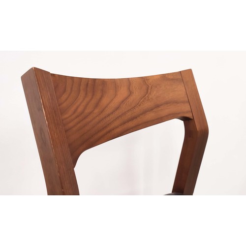 518 - CASE FURNITURE PROFILE CHAIRS, by Matthew Hilton, a set of eight, 79cm H x 45cm W x 47cm D. (8)