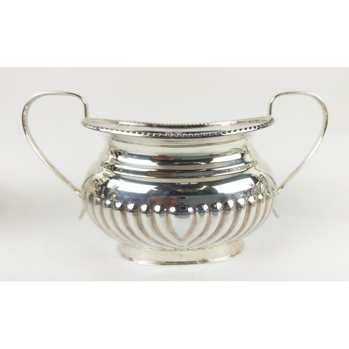 39 - A LARGE QUANTITY OF ASSORTED SILVER PLATED WARES, including trays, candlesticks, tea sets, decanter ... 