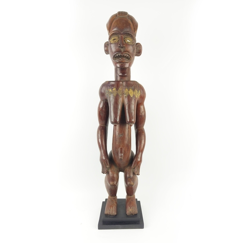 4 - FANG MANBEO FIGURE (Gabon), 85cm H.