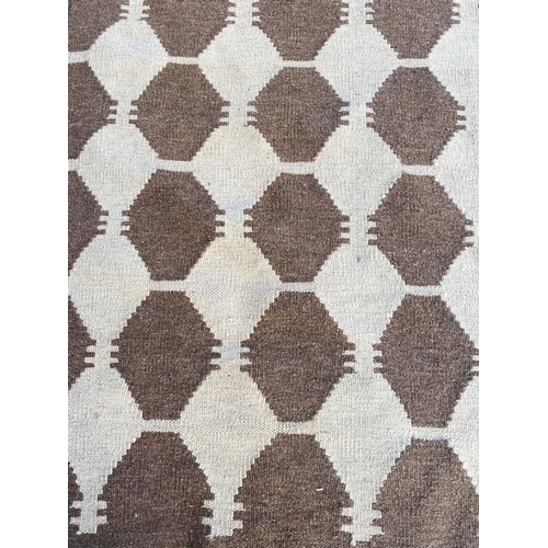 77 - ANATOLIAN SIVAS KILIM,  334cm x 240cm.