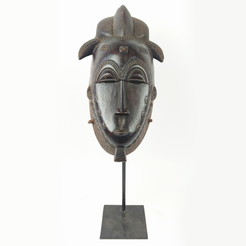 9 - BOULE MASK (Ivory Coast).