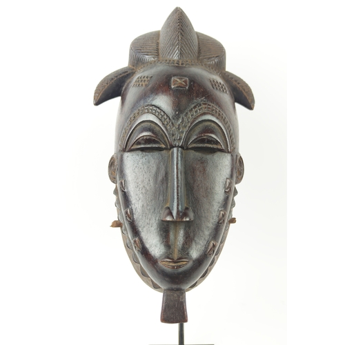 9 - BOULE MASK (Ivory Coast).