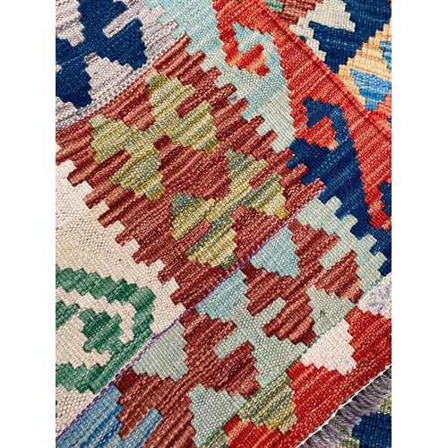 69A - ANATOLIAN KILIM, 305cm x 200cm.