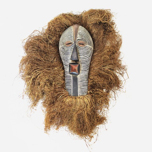 7 - SONGYE MASK (Congo), 70cm H.