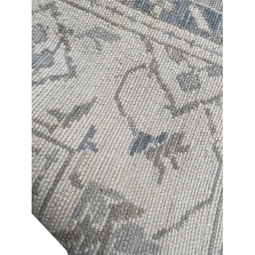 183A - CONTEMPORARY SPANISH DESIGN CARPET, 355cm x 276cm.