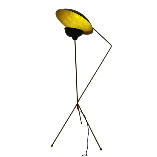 331 - JULIAN CHICHESTER TORMES FLOOR LAMP, 168cm H approx.