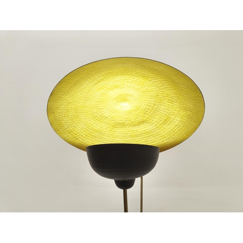 331 - JULIAN CHICHESTER TORMES FLOOR LAMP, 168cm H approx.