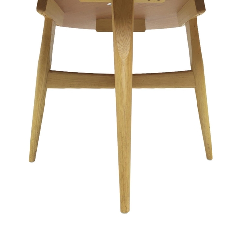 360 - GETAMA GE526 TABLE, by Hans J Wegner, 120cm x 71cm approx.