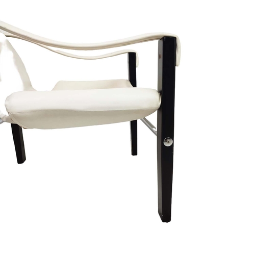 486 - ARKANA CHELSEA SAFARI CHAIRS, a set of four, by Maurice Burke, vintage 20th century, 63cm W approx.