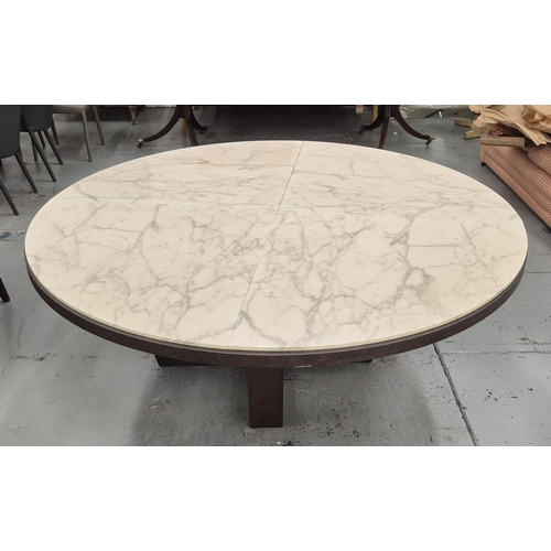 429 - MAXALTO XILOS TABLE, by Antonio Citterio, 178.5cm diam. x 74cm H approx.