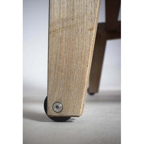 637 - INDIAN OCEAN COVE SUN LOUNGER. 202cm L approx.