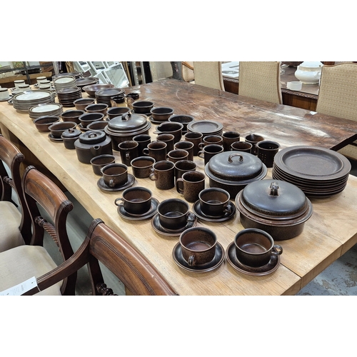 ARABIA RUSKA AND KARELIA, FINNISH, 1960'S