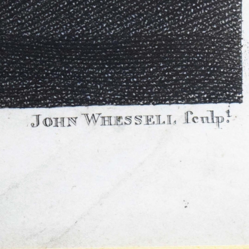 58 - AFTER J.T. SERRES. FISHERMAN GOING OUT. engraved by John Whessell, published by R. Bowyer Historic G... 